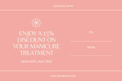 Beauty Treatment Offer on Mother's Day