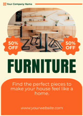 Sale of Modern Furniture Sets