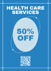 Discount Offer on Healthcare Services with Doctor
