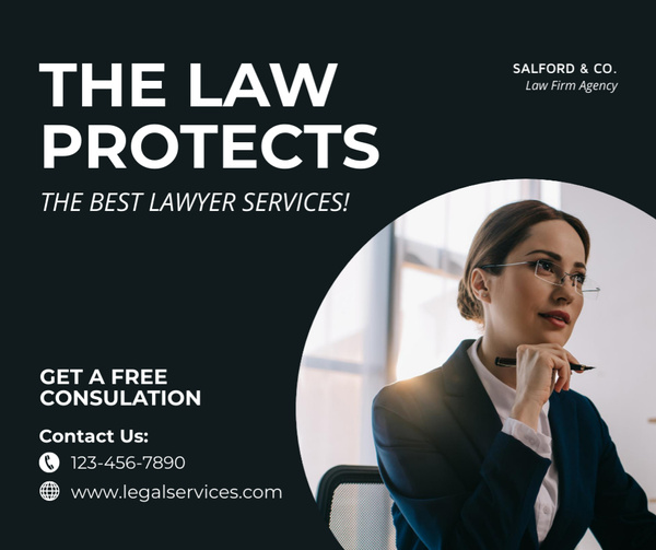 Best Legal Services Ad