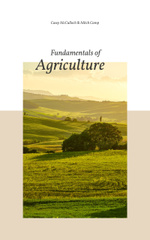 Agriculture Guide with Green Valley Landscape