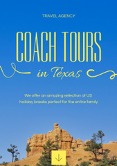 Coach Tours Offer to Texas with Mountain View