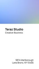 Creative Studio Services Offer