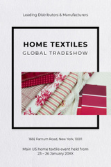 Home Textiles Event Announcement