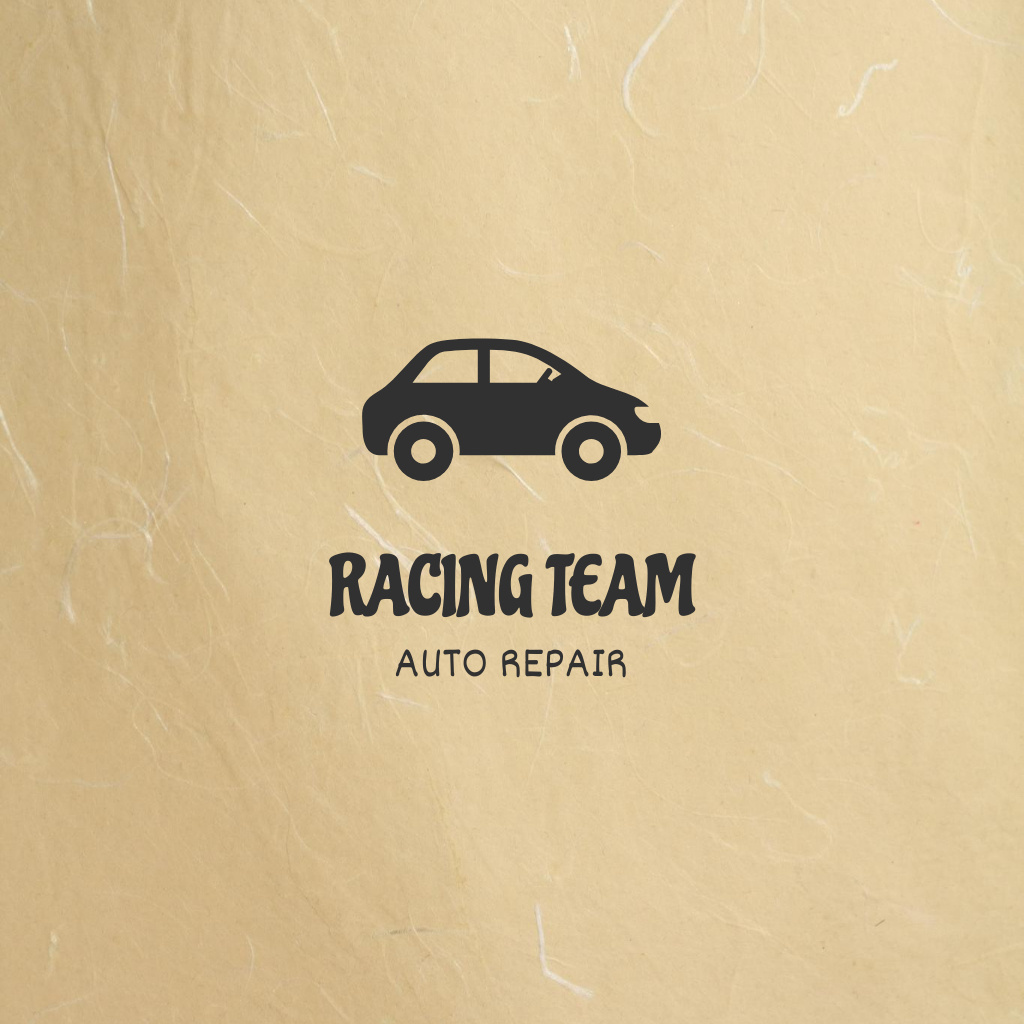 Designvorlage Auto Repair Services Offer für Logo
