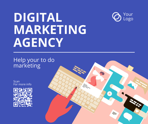 Service Offer of Digital Marketing Agency