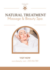 Natural Treatments and Massage Services