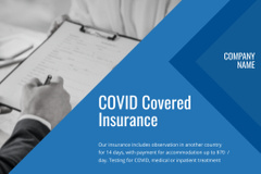 Convenient Coverage for Covid Insurance Offer
