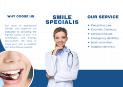 Services of Professional Dentists