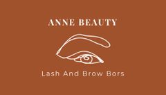Lashes and Brows Services Promo