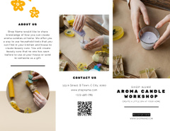 Workshop Offer for Handmade Aroma Candles