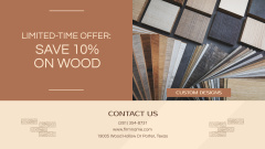 Limited-Time Offer For Flooring Design Service With Discounts