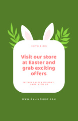 Easter Holiday Offers Announcement