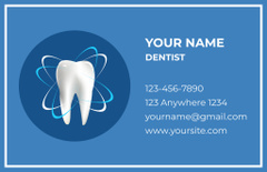 Dental Health Specialist Services Ad