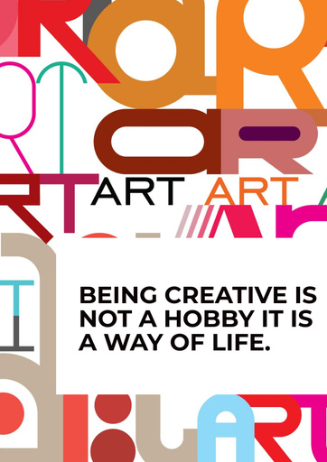Citation About How To Be A Creative 