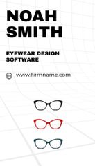 Eyewear Design Software
