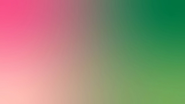 Kaleidoscope of Colors in Bright Gradient Zoom Background Design Template