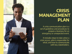 Crisis Management in Business