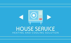 Service of Heating and Cooling Devices