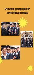 Graduation Photography Services Offer