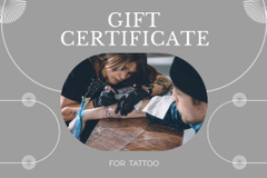 Highly Professional Tattooist Service Offer