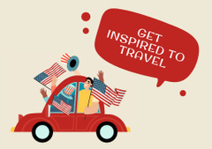 USA Independence Day Tours Offer