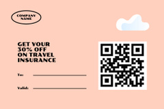 Travel Insurance Offer