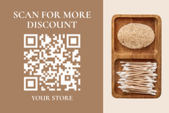 Eco-friendly Wooden Accessories for Personal Hygiene