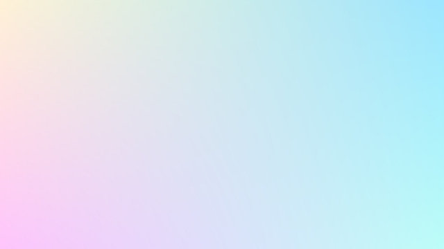 Gradient Harmony in Pastel Colors Zoom Background Design Template