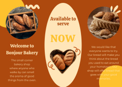 Promo of Bakery Business