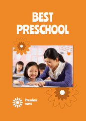 Best Preschool Education Orange