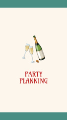 Christmas Party Planning Services