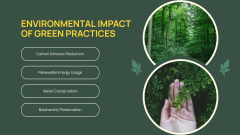 Importance of Environmental Sustainability in Business