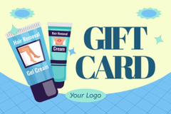 Gift Card Offer for Hair Removers