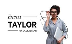 Service Offer Lead Designer