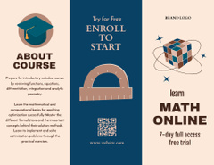 Online Courses in Math with Academic Hat