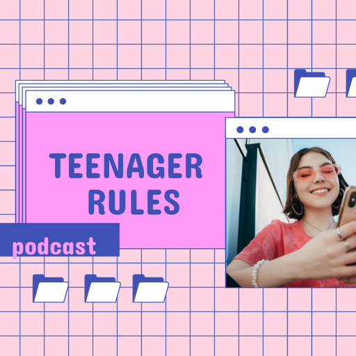 Podcast Topic Announcement About Teenagers 