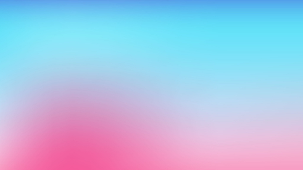 Modèle de visuel Light Colors for Beautiful Gradient - Zoom Background