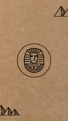 Illustration of Egyptian Pharaoh