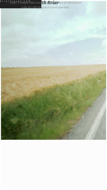 Plantilla de diseño de Travel Photo Girl with Camera in Fast Driving Car Instagram Video Story 