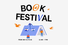 Immersive Book Festival Announcement Release