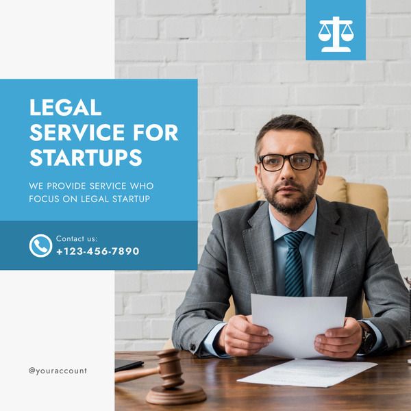 Legal Services for Startups Offer