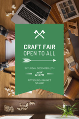 Craft Fair is Open to All