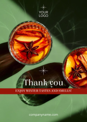 Special Offer of Tasty Mulled Wine