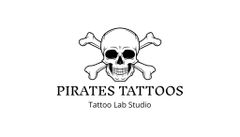 Pirates Symbol Skull And Tattoo Lab Studio Service