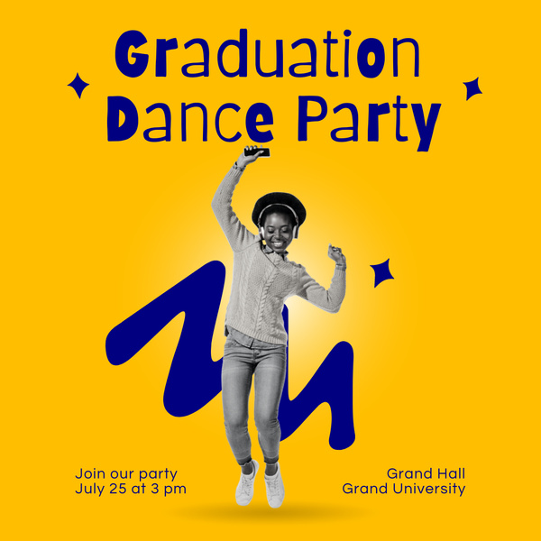 Graduation Dance Party