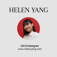 UX Designer Service Offer