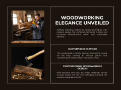 Woodworking Projects Promo