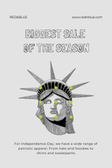 USA Independence Day Biggest Sale