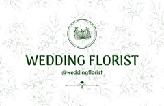 Wedding Florist Service Offer